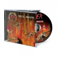 SLAYER Hell Awaits  JEWEL CASE [CD]